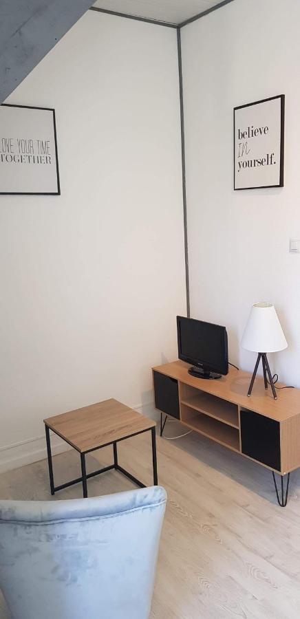 L'Atelier Cosy Daire Beauvais Dış mekan fotoğraf