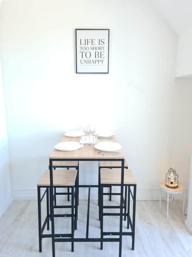 L'Atelier Cosy Daire Beauvais Dış mekan fotoğraf