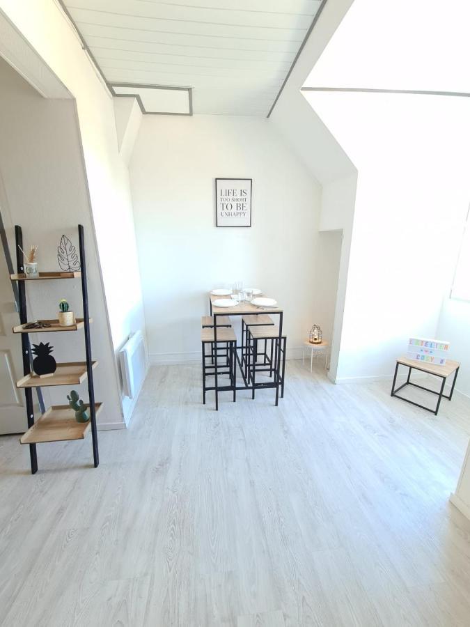 L'Atelier Cosy Daire Beauvais Dış mekan fotoğraf