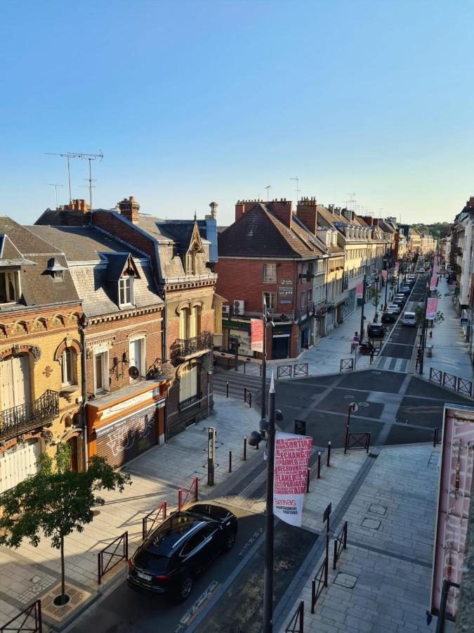 L'Atelier Cosy Daire Beauvais Dış mekan fotoğraf