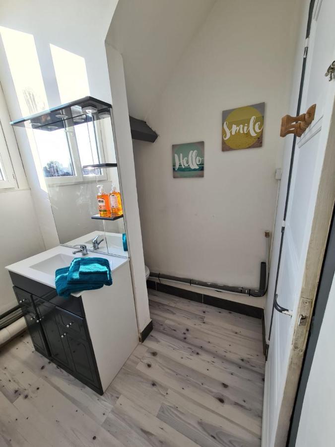 L'Atelier Cosy Daire Beauvais Dış mekan fotoğraf