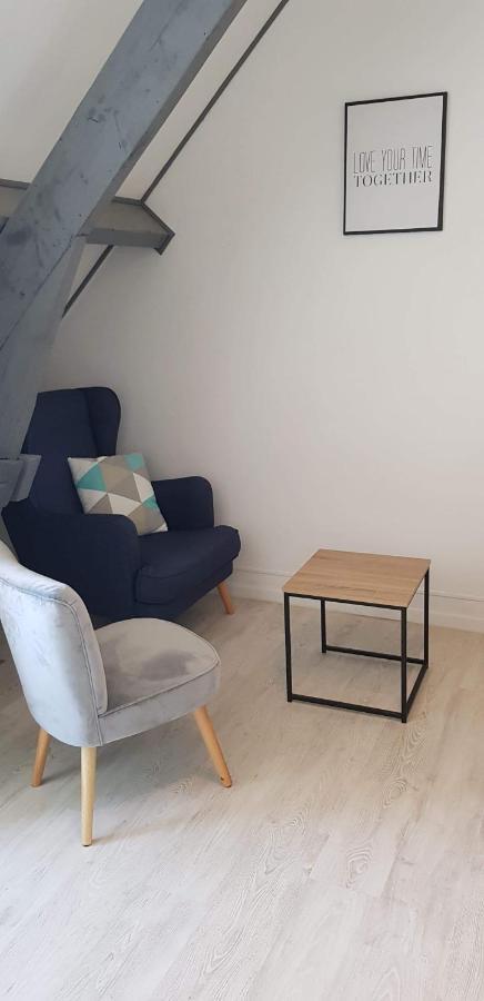 L'Atelier Cosy Daire Beauvais Dış mekan fotoğraf