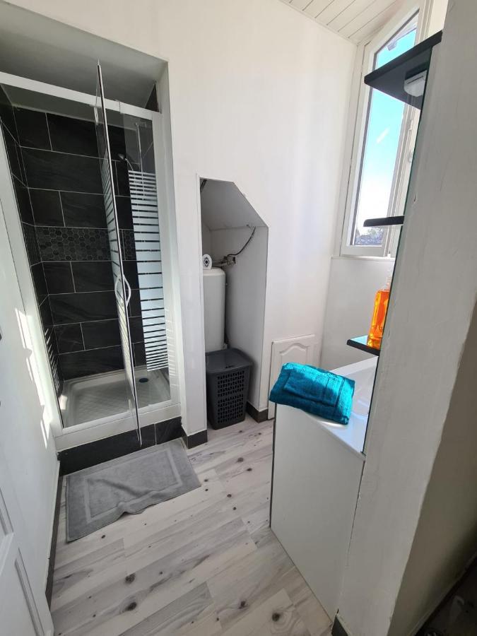 L'Atelier Cosy Daire Beauvais Dış mekan fotoğraf